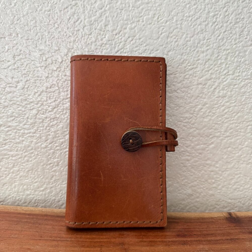 Natural Wonders Leather Wallet‎